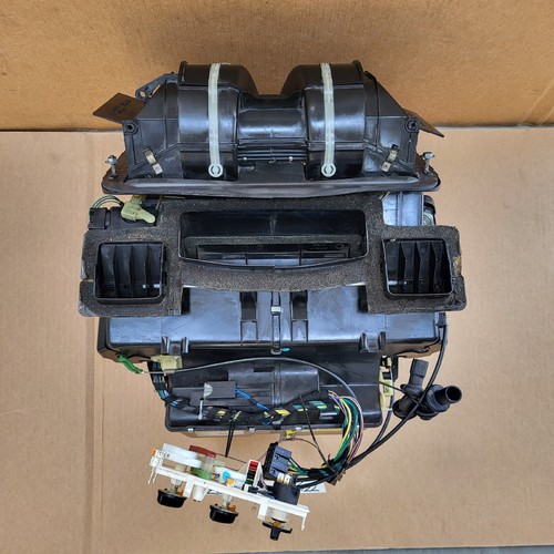 BMW Z3 Roadster Klima Anlage Steuerung Klima Kasten Regler 6908473 ABHOLUNG 