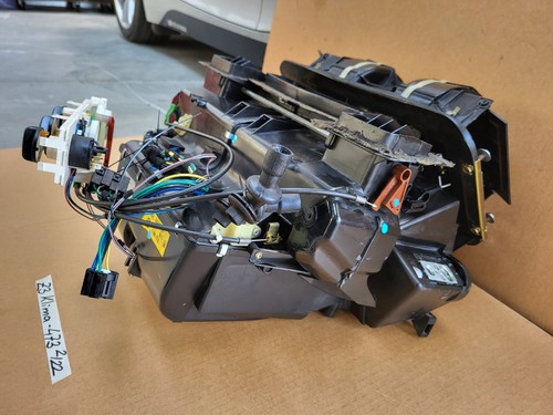 BMW Z3 Roadster Klima Anlage Steuerung Klima Kasten Regler 6908473 ABHOLUNG 