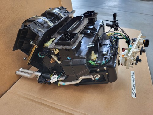 BMW Z3 Roadster Klima Anlage Steuerung Klima Kasten Regler 6908473 ABHOLUNG 