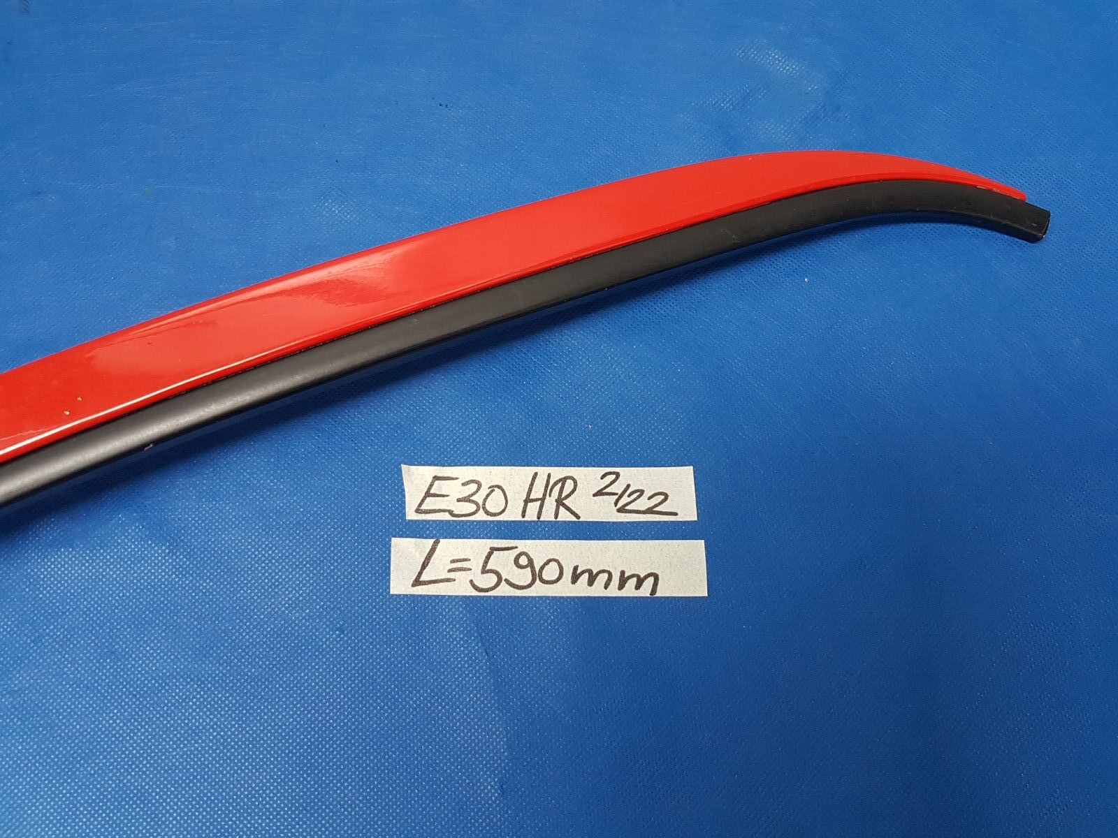 BMW E30 Touring Zierleiste Dach Leiste C-Säule HINTEN außen rechts ODER links 