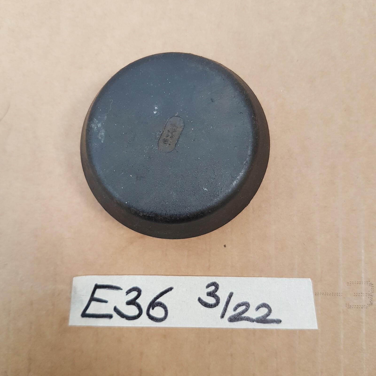 BMW E36 Wagenheber Aufnahme Bock für Hebebühne Puffer