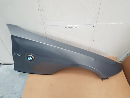 BMW Z4 E85 E86 Seitenwand Kotflügel VORNE RECHTS Stratus grau met. 440 ABHOLUNG