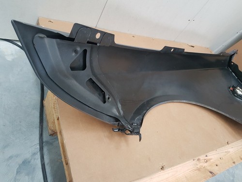 BMW Z4 E85 E86 Seitenwand Kotflügel VORNE RECHTS Stratus grau met. 440 ABHOLUNG