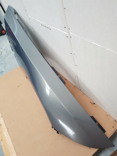 BMW Z4 E85 E86 Seitenwand Kotflügel VORNE RECHTS Stratus grau met. 440 ABHOLUNG