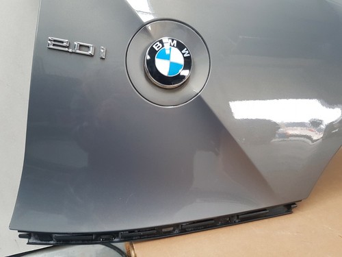BMW Z4 E85 E86 Seitenwand Kotflügel VORNE RECHTS Stratus grau met. 440 ABHOLUNG