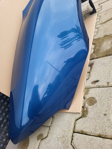 BMW Z3 Roadster Kotflügel Seitenwand breit HINTEN RECHTS Topas blau ABHOLUNG
