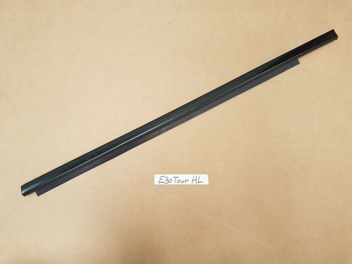 BMW E30 Touring Zierleiste Tür Leiste hinten links