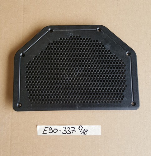 BMW E82 E87 E88 E90 E91 E92 Lautsprecher Abdeckung Gitter Zentralbass 6925337