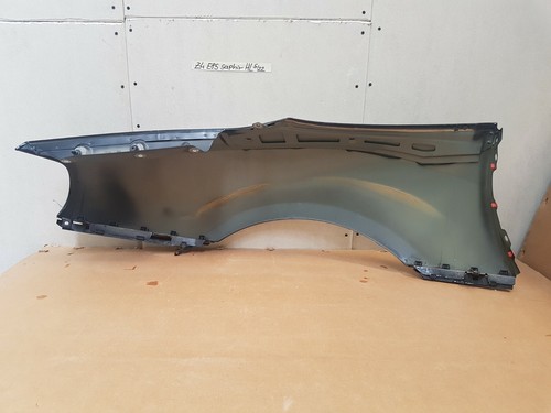 BMW Z4 E85 Seitenwand Kotflügel HINTEN RECHTS od. LINKS  black saphir schwarz 