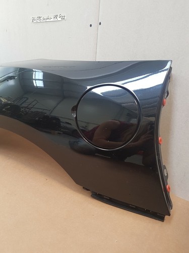 BMW Z4 E85 Seitenwand Kotflügel HINTEN RECHTS od. LINKS  black saphir schwarz 