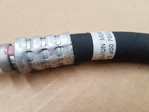 BMW Z4 E85 E86 Klimaleitung Druckleitung Kompressor-Kondensator 6950780