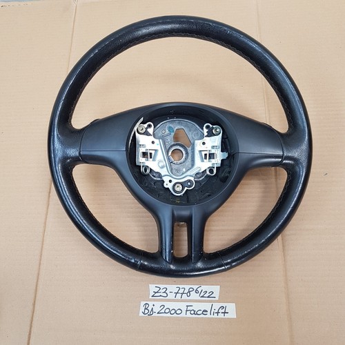 BMW Z3 Roadster Facelift E46 E39 Sport Lenkrad Fahrer-Airbag Modul Doppelzünder