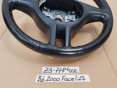 BMW Z3 Roadster Facelift E46 E39 Sport Lenkrad Fahrer-Airbag Modul Doppelzünder