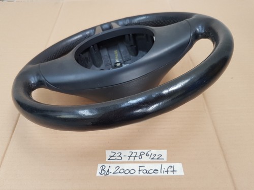 BMW Z3 Roadster Facelift E46 E39 Sport Lenkrad Fahrer-Airbag Modul Doppelzünder