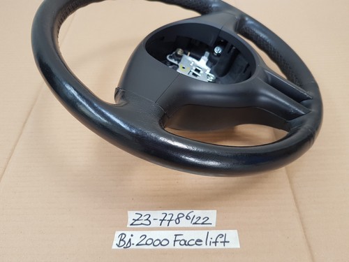 BMW Z3 Roadster Facelift E46 E39 Sport Lenkrad Fahrer-Airbag Modul Doppelzünder