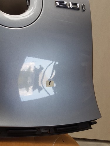 BMW Z4 E85 E86 Seitenwand Kotflügel VORNE RECHTS silber grau metallic ABHOLUNG