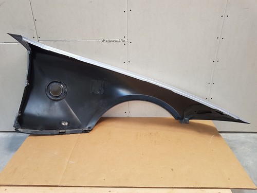 BMW Z4 E85 E86 Seitenwand Kotflügel VORNE RECHTS silber grau metallic ABHOLUNG