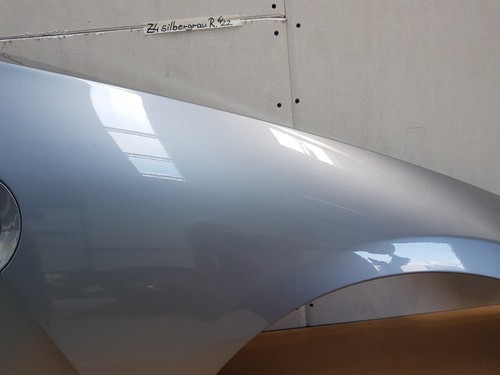 BMW Z4 E85 E86 Seitenwand Kotflügel VORNE RECHTS silber grau metallic ABHOLUNG