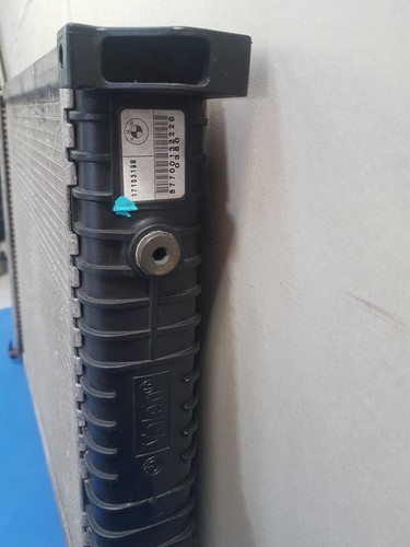 original BMW E36 Z3 Wasserkühler Kühlwasser Kühlmittel Motor Kühler 1715319