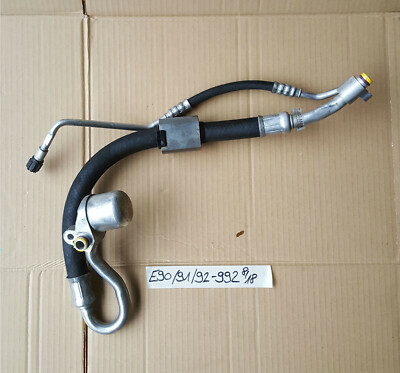 BMW E90 E91 E92 E87 Klimaleitung Saugleitung vom Verdampfer Kompressor 6987992