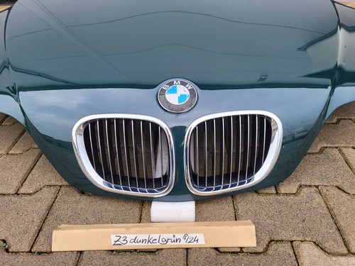Motorhaube BMW Z3 Roadster Coupe Frontklappe Haube Blau ODER grün ABHOLUNG !!