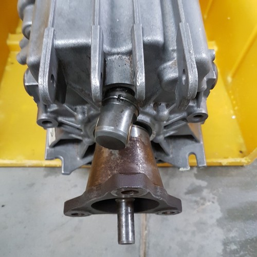 BMW Z4 E85 + E46 Getrag Getriebe 6 Gang Schaltgetriebe 0084284 CAO ABHOLUNG 