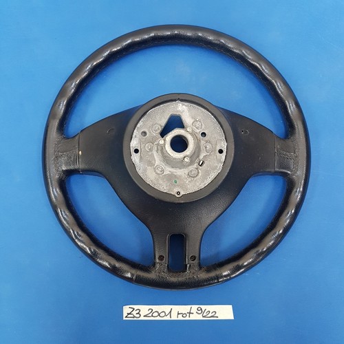 BMW Z3 Roadster Facelift + E46 + E39 Sportlenkrad Leder Lenker Sport Lenkrad rot
