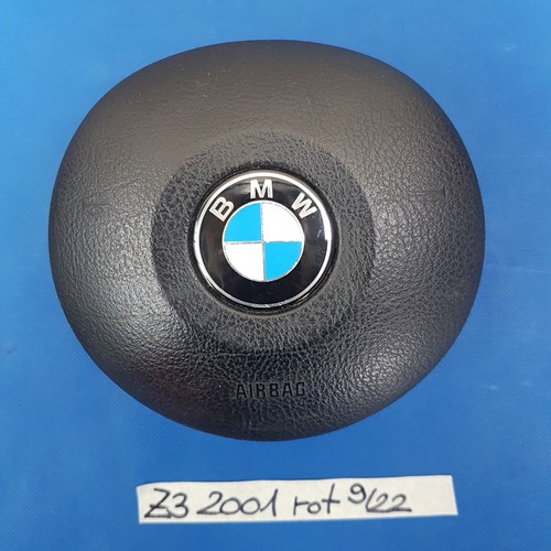 BMW Z3 Roadster Facelift + E46 + E39 Sportlenkrad Leder Lenker Sport Lenkrad rot