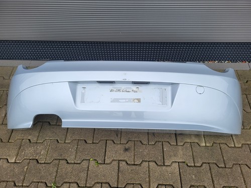 BMW Z4 E85 E86 Verkleidung Heckschürze Stoßstange HINTEN Titan Silber ABHOLUNG