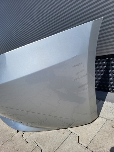 BMW Z4 E85 E86 Verkleidung Heckschürze Stoßstange HINTEN Titan Silber ABHOLUNG