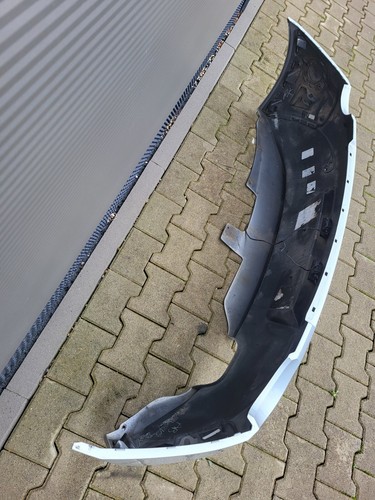 BMW Z4 E85 E86 Verkleidung Heckschürze Stoßstange HINTEN Titan Silber ABHOLUNG