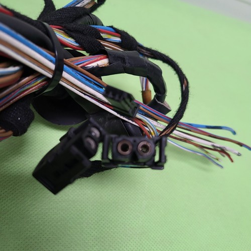 BMW Z3 Roadster Facelift Kofferraum Kabelbaum Heckdeckel Kabel Heckklappe 9 Kab.