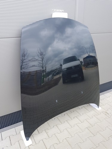 BMW Z4 E85 Motorhaube Frontklappe Haube Saphir schwarz black Kratzer ABHOLUNG