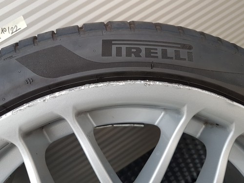 BMW E46 Z4 E85 Alufelge Kreuzspeiche M Felge 8 J x 18 Zoll + Pirelli Reifen