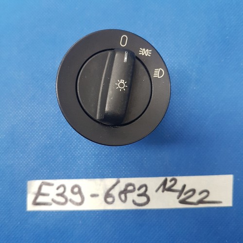 BMW E38 E39 Z8 E52 Lichtschalter 8363683 Schalter Licht
