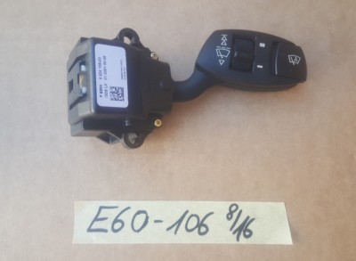 BMW E60 E63 Scheibenwischer Schalter Wischerschalter Lenksäulenschalter 6924106