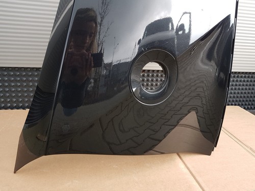 BMW Z4 E85 E86 Seitenwand Kotflügel VORNE RECHTS Saphir schwarz black ABHOLUNG