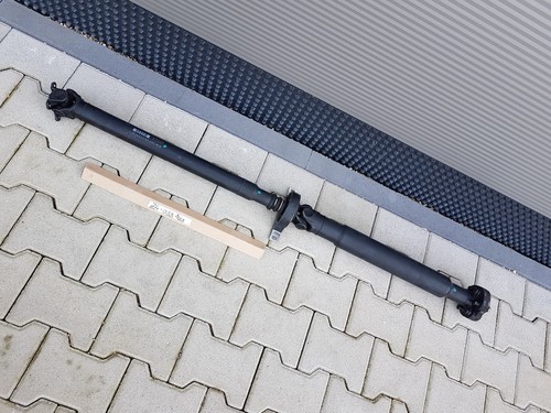 BMW Z4 E85 E86 Gelenkwelle Schaltgetriebe / Kardanwelle 7576033