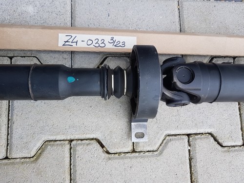 BMW Z4 E85 E86 Gelenkwelle Schaltgetriebe / Kardanwelle 7576033