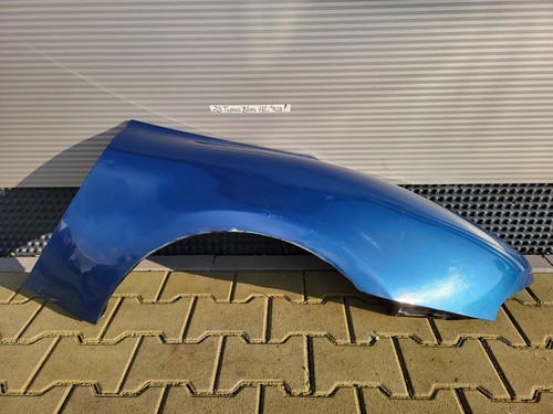 BMW Z3 Roadster Kotflügel Seitenwand HINTEN LINKS Topas blau Kratzer ABHOLUNG