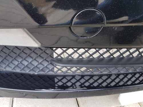 BMW Z4 E85 E86 Stoßstange vorne Frontschürze + Gitter ABHOLUNG