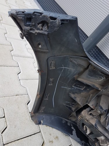 BMW Z4 E85 E86 Stoßstange vorne Frontschürze + Gitter ABHOLUNG