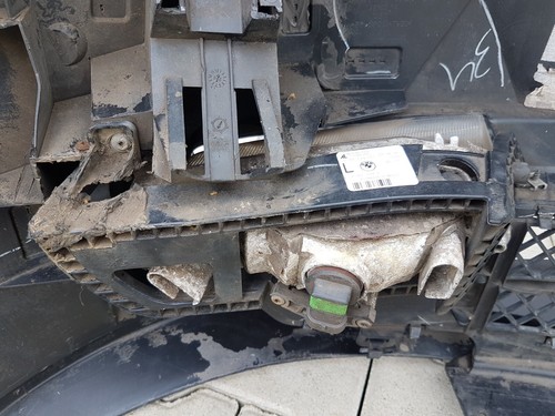 BMW Z4 E85 E86 Stoßstange vorne Frontschürze + Gitter ABHOLUNG