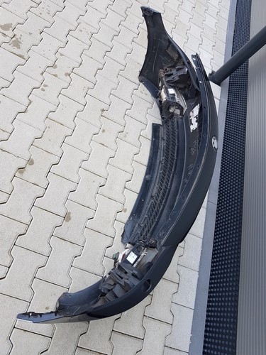 BMW Z4 E85 E86 Stoßstange vorne Frontschürze + Gitter ABHOLUNG