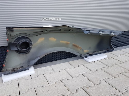 BMW Z4 E85 Seitenwand Kotflügel HINTEN RECHTS Beifahrer saphir schwarz ABHOLUNG
