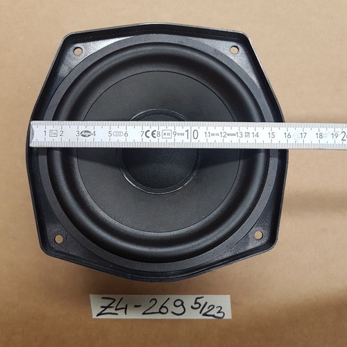 BMW Z4 E85 E86 Tiefton Lautsprecher Subwoofer für Sound System 9143269