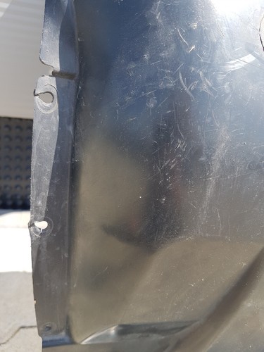 BMW E81 E87 Verkleidung Radschale Abdeckung Radhaus vorne links 7059371