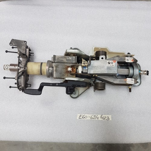 BMW 5er E60 E61 Lenksäule mechanisch verstellbar  steering  column 6774624
