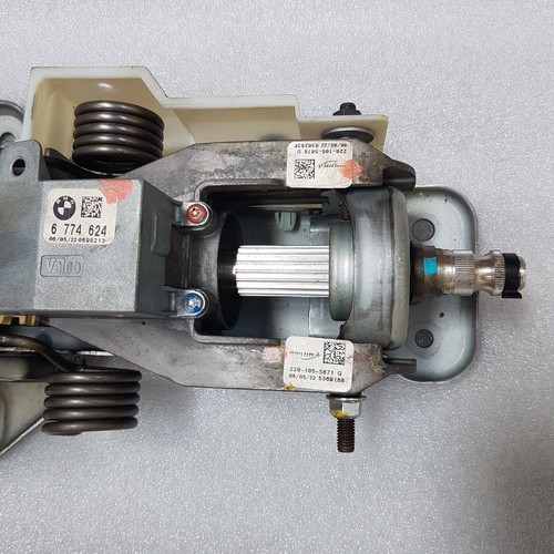 BMW 5er E60 E61 Lenksäule mechanisch verstellbar  steering  column 6774624