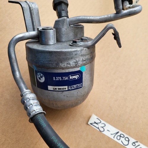 BMW Z3 Klimaleitung Druckschlauch Druckleitung Trockner-Doppelrohr 8381189